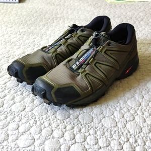 Salomon SpeedCross 4 GTX